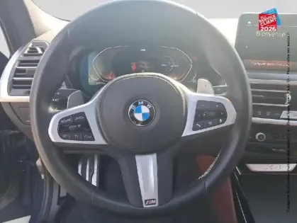 Photo 11 BMW X4  xDrive30d 286ch M Sport