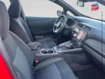 Photo 19 Nissan Leaf  150ch 40kWh Acenta 22