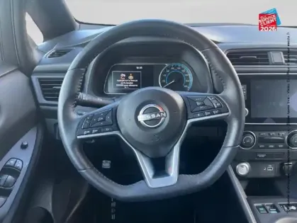 Photo 11 Nissan Leaf  150ch 40kWh Acenta 22