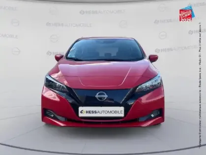 Photo 16 Nissan Leaf  150ch 40kWh Acenta 22