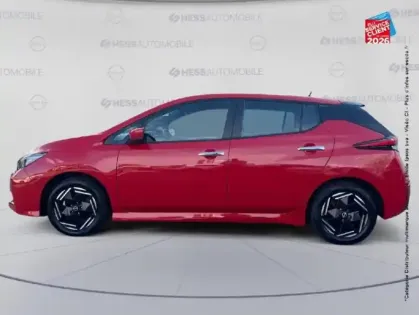 Photo 8 Nissan Leaf  150ch 40kWh Acenta 22