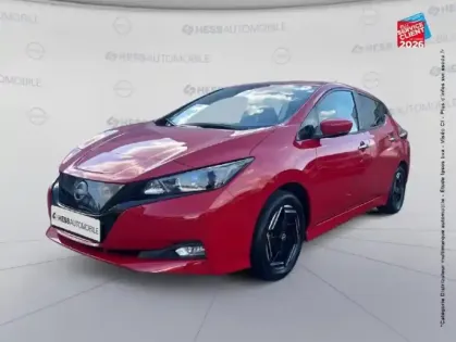 Photo Nissan Leaf Acenta