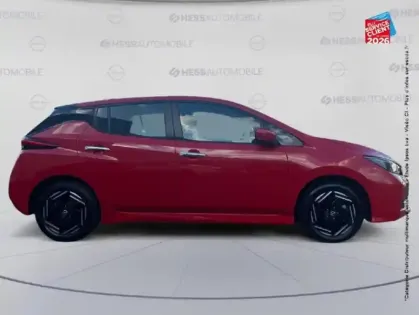 Photo 18 Nissan Leaf  150ch 40kWh Acenta 22