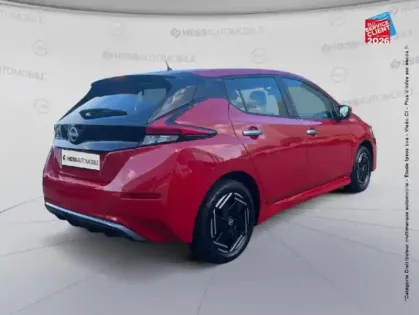 Photo 20 Nissan Leaf  150ch 40kWh Acenta 22