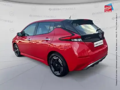 Photo 22 Nissan Leaf  150ch 40kWh Acenta 22