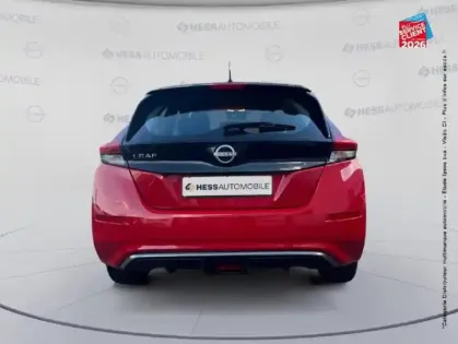 Photo 6 Nissan Leaf  150ch 40kWh Acenta 22