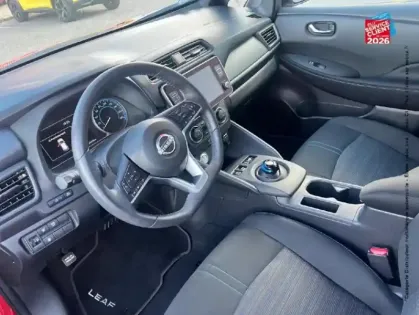 Photo 14 Nissan Leaf  150ch 40kWh Acenta 22