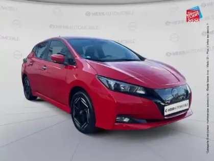 Photo 17 Nissan Leaf  150ch 40kWh Acenta 22