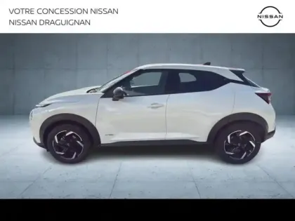 Photo 6 Nissan Juke  1.6 Hybrid 143ch N-Connecta 2023.5