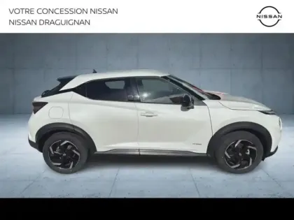 Photo 5 Nissan Juke  1.6 Hybrid 143ch N-Connecta 2023.5