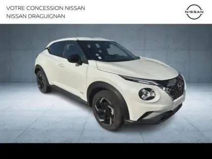 Photo 7 Nissan Juke  1.6 Hybrid 143ch N-Connecta 2023.5