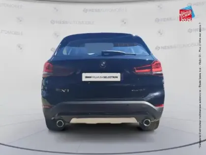 Photo 6 BMW X1  sDrive20iA 178ch xLine DKG7 9cv