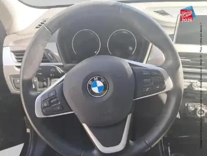 Photo 11 BMW X1  sDrive20iA 178ch xLine DKG7 9cv