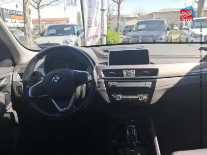 Photo 14 BMW X1  sDrive20iA 178ch xLine DKG7 9cv