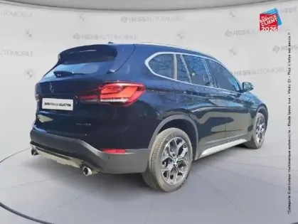 Photo 5 BMW X1  sDrive20iA 178ch xLine DKG7 9cv