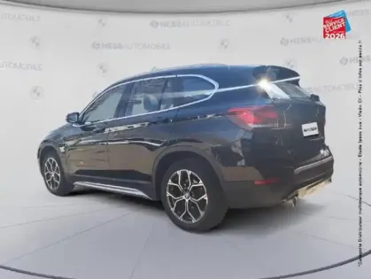 Photo 7 BMW X1  sDrive20iA 178ch xLine DKG7 9cv