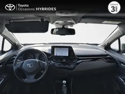 Photo 7 Toyota C-HR  2.0 Hybride 184ch Design E-CVT