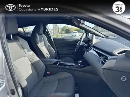 Photo 5 Toyota C-HR  2.0 Hybride 184ch Design E-CVT