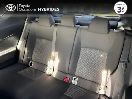 Photo 11 Toyota C-HR  2.0 Hybride 184ch Design E-CVT