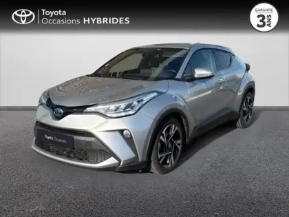 Photo Toyota C-hr Design