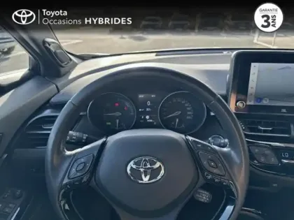 Photo 12 Toyota C-HR  2.0 Hybride 184ch Design E-CVT