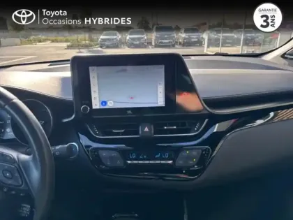 Photo 14 Toyota C-HR  2.0 Hybride 184ch Design E-CVT