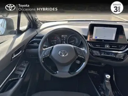 Photo 8 Toyota C-HR  2.0 Hybride 184ch Design E-CVT
