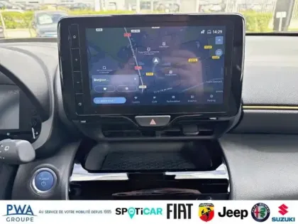 Photo 13 Toyota Yaris  Cross 116h Trail + marchepieds MY22