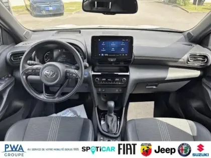 Photo 7 Toyota Yaris  Cross 116h Trail + marchepieds MY22