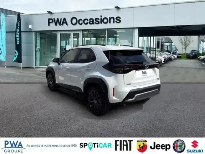 Photo 6 Toyota Yaris  Cross 116h Trail + marchepieds MY22