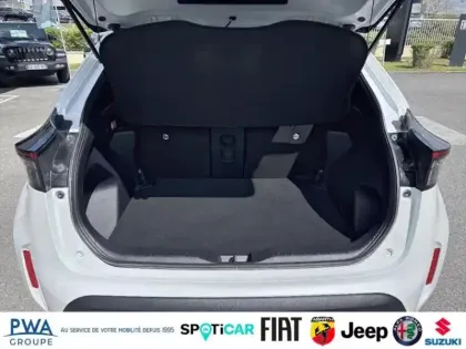 Photo 5 Toyota Yaris  Cross 116h Trail + marchepieds MY22