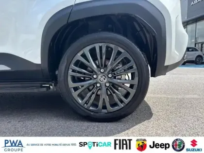 Photo 10 Toyota Yaris  Cross 116h Trail + marchepieds MY22