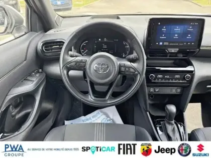 Photo 11 Toyota Yaris  Cross 116h Trail + marchepieds MY22