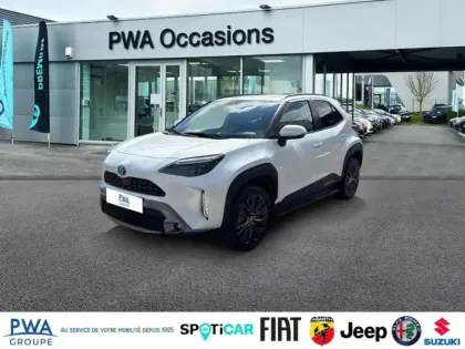 Photo Toyota Yaris Trail