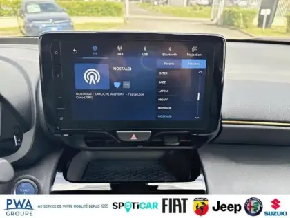 Photo 12 Toyota Yaris  Cross 116h Trail + marchepieds MY22