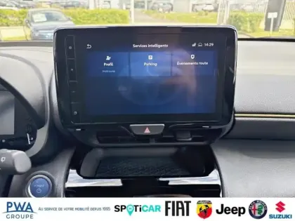 Photo 14 Toyota Yaris  Cross 116h Trail + marchepieds MY22