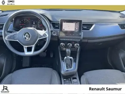 Photo 14 Renault Arkana  1.3 TCe mild hybrid 140ch Evolution EDC -22