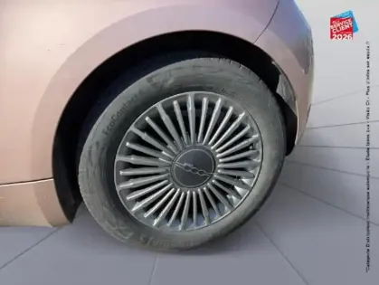 Photo 9 Fiat 500  e 118ch Icône