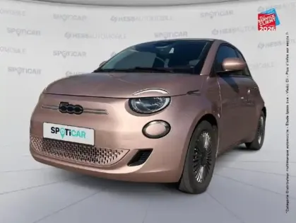 Photo Fiat 500 Icône