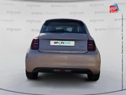 Photo 6 Fiat 500  e 118ch Icône