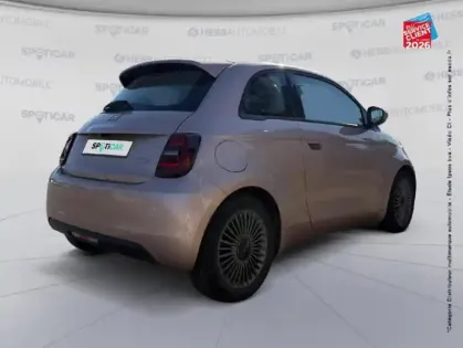 Photo 5 Fiat 500  e 118ch Icône