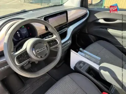 Photo 14 Fiat 500  e 118ch Icône