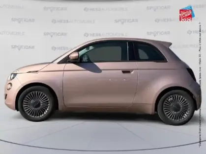 Photo 8 Fiat 500  e 118ch Icône