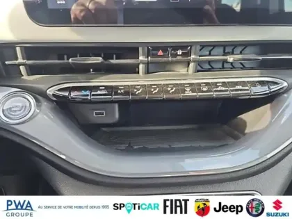 Photo 13 Fiat 500  FIAT Nouvelle  Berline MY23 Nouvelle  berline 42 kWh