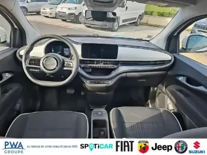 Photo 7 Fiat 500  FIAT Nouvelle  Berline MY23 Nouvelle  berline 42 kWh