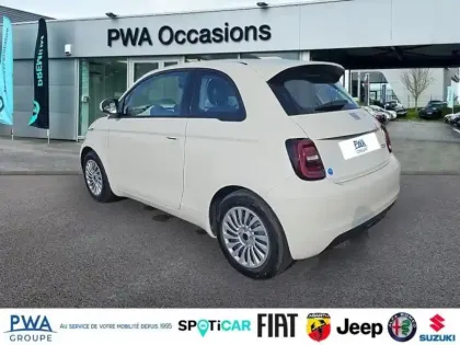 Photo 6 Fiat 500  FIAT Nouvelle  Berline MY23 Nouvelle  berline 42 kWh