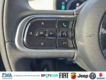 Photo 11 Fiat 500  FIAT Nouvelle  Berline MY23 Nouvelle  berline 42 kWh