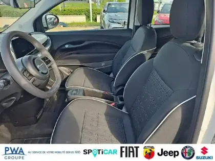 Photo 8 Fiat 500  FIAT Nouvelle  Berline MY23 Nouvelle  berline 42 kWh