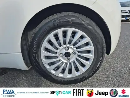 Photo 10 Fiat 500  FIAT Nouvelle  Berline MY23 Nouvelle  berline 42 kWh