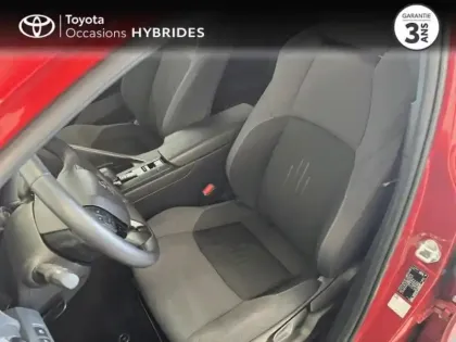 Photo 10 Toyota C-HR  2.0 Hybride 200ch Design MY25